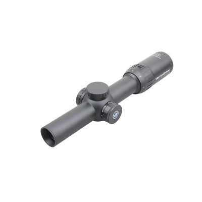 Vector Optics Constantine 1-6x24SFP Fiber luneta Vector Optics