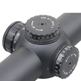Vector Optics Constantine 1-6x24SFP Fiber luneta Vector Optics