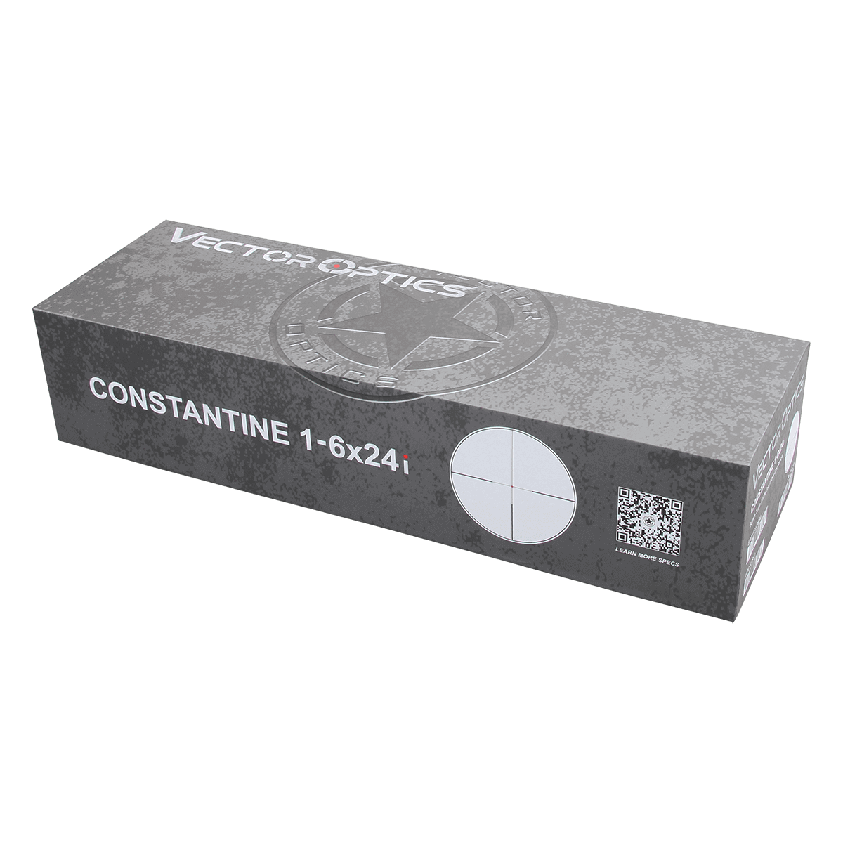 Vector Optics Constantine 1-6x24SFP Fiber luneta Vector Optics