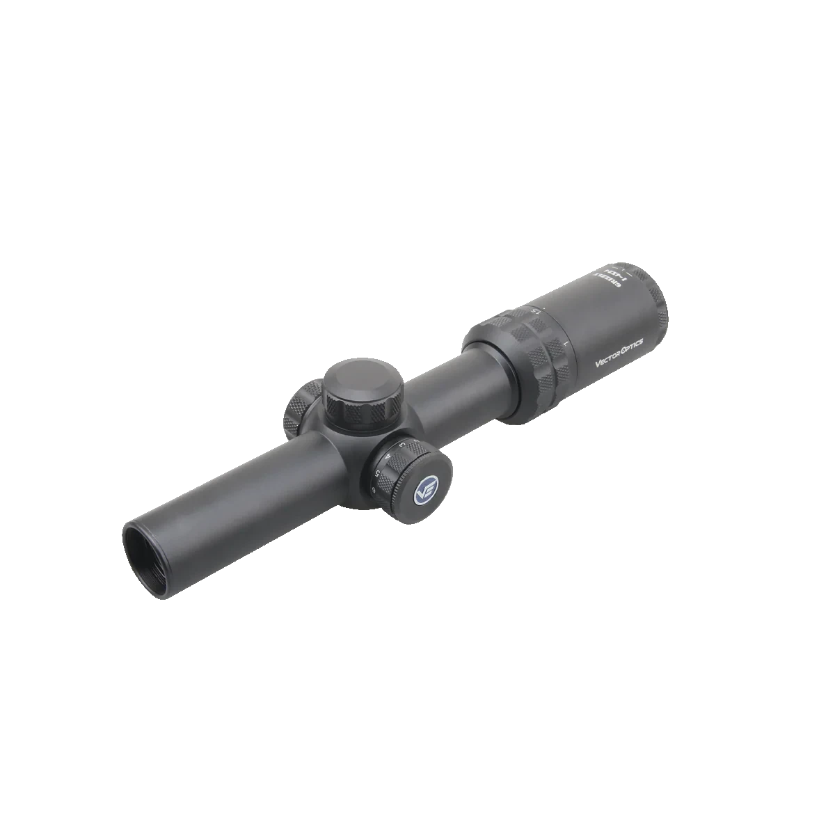 Vector Optics Grizzly 1-4x24 Luneta de caça Vector Optics