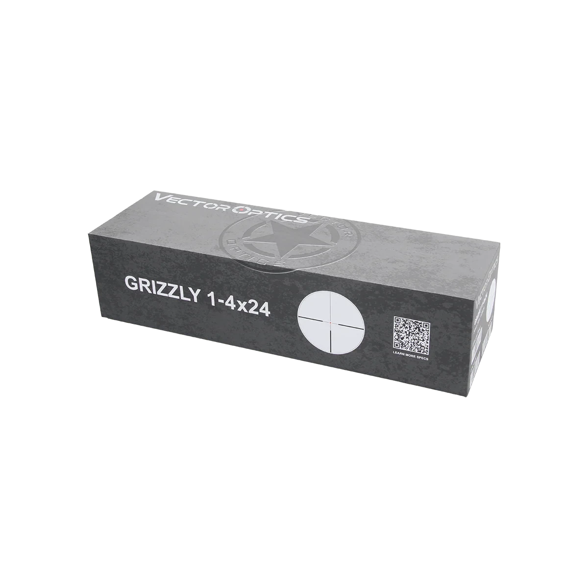 Vector Optics Grizzly 1-4x24 Luneta de caça Vector Optics