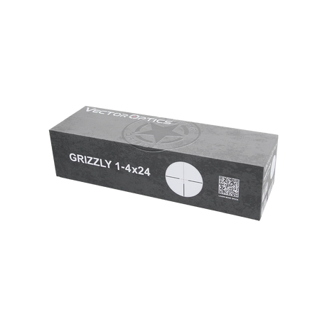 Vector Optics Grizzly 1-4x24 Luneta de caça Vector Optics