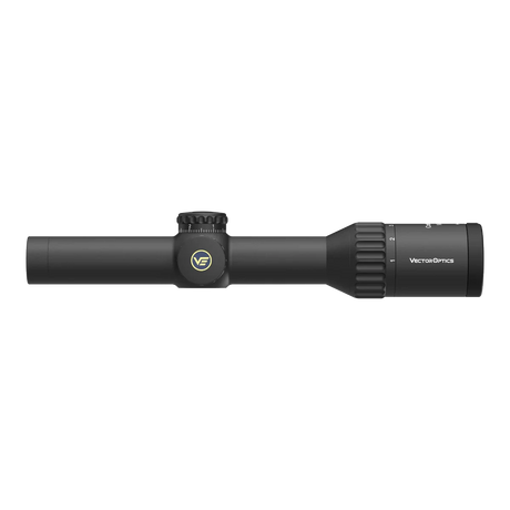 Vector Optics Continental x6 1-6x24i luneta com fibra Vector Optics