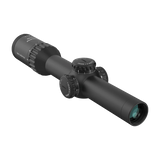 Vector Optics Continental x6 1-6x24i luneta com fibra Vector Optics