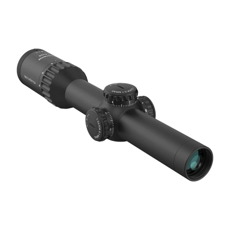 Vector Optics Continental x6 1-6x24i luneta com fibra Vector Optics