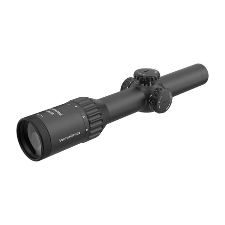 Vector Optics Continental x6 1-6x24i luneta com fibra Vector Optics