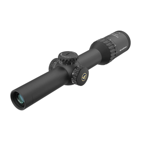 Vector Optics Continental x6 1-6x24i luneta com fibra Vector Optics