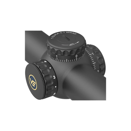 Vector Optics Continental x6 1-6x24i luneta com fibra Vector Optics