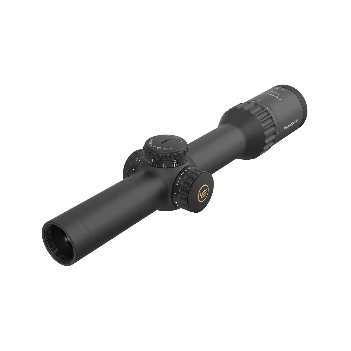 Vector Optics Continental x8 1-8x24SFP ED Fiber luneta Vector Optics
