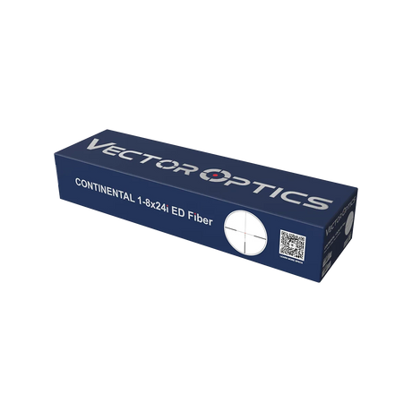 Vector Optics Continental x8 1-8x24SFP ED Fiber luneta Vector Optics
