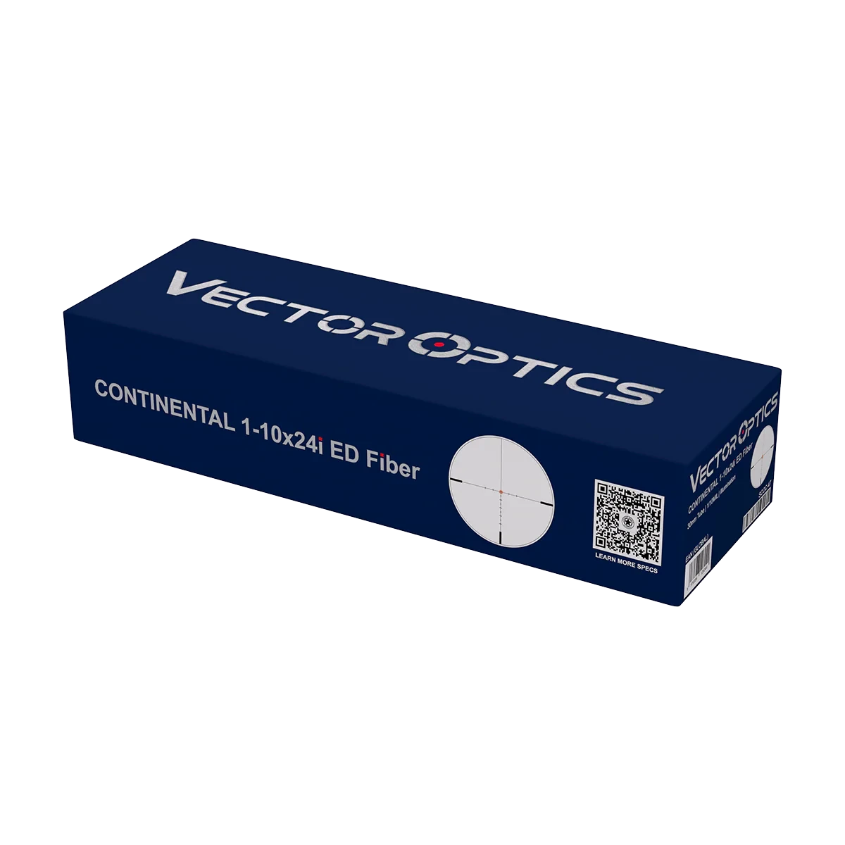 Vector Optics Continental 1-10x24i ED Fiber luneta Vector Optics