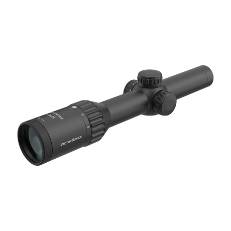 Vector Optics Continental x6 1-6x24 luneta Fiber Vector Optics