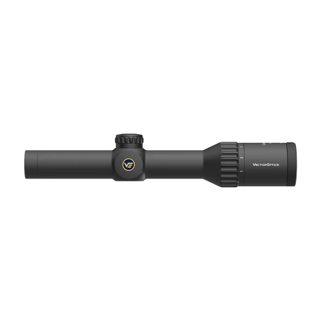 Vector Optics Continental x6 1-6x24 luneta Fiber Vector Optics