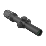 Vector Optics Continental x6 1-6x24 luneta Fiber Vector Optics