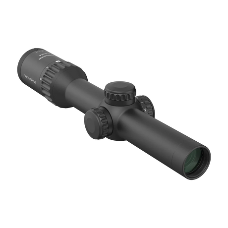 Vector Optics Continental x6 1-6x24 luneta Fiber Vector Optics