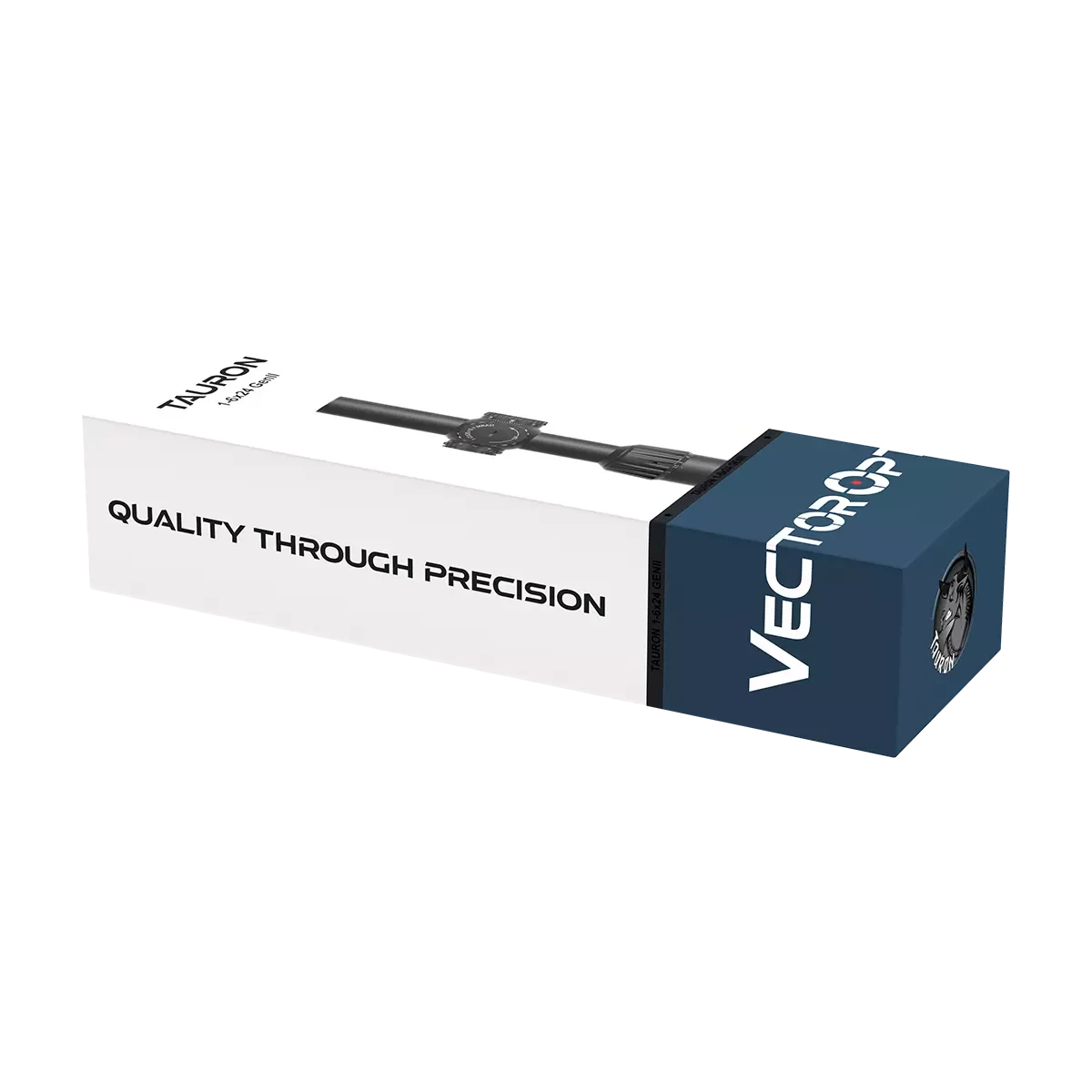 Vector Optics TAURON 1-6x24 SFP luneta Vector Optics