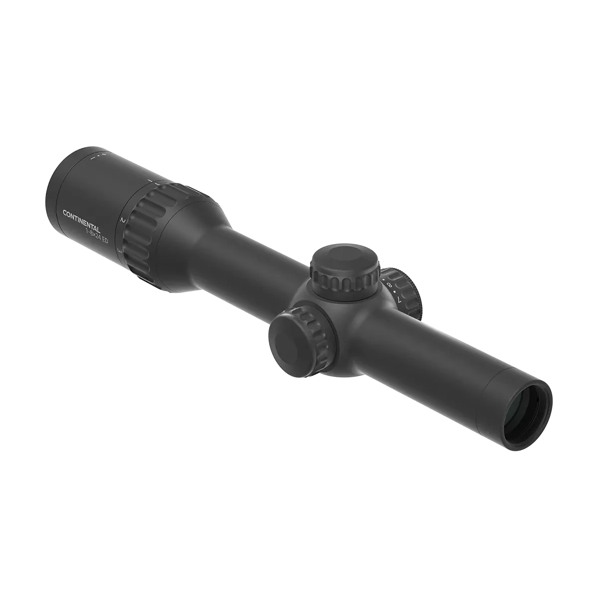 Vector Optics Continental x8 1-8x24 SFP Fiber luneta Vector Optics