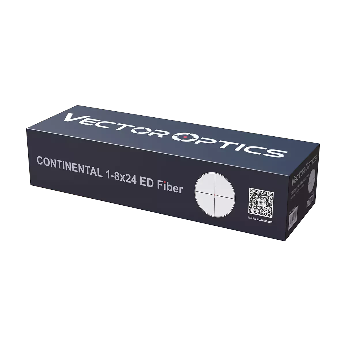 Vector Optics Continental x8 1-8x24 SFP Fiber luneta Vector Optics