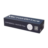 Vector Optics Continental x8 1-8x24 SFP Fiber luneta Vector Optics