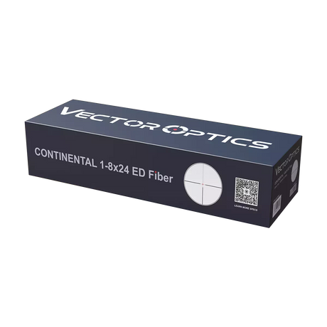 Vector Optics Continental x8 1-8x24 SFP Fiber luneta Vector Optics