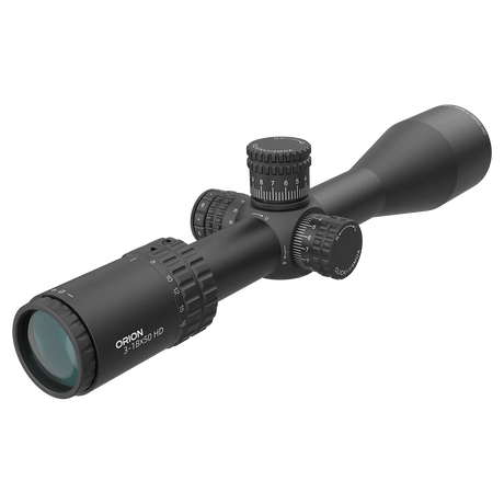 Vector Optics Orion Pro MAX 3-18x50 HD SFP luneta Vector Optics