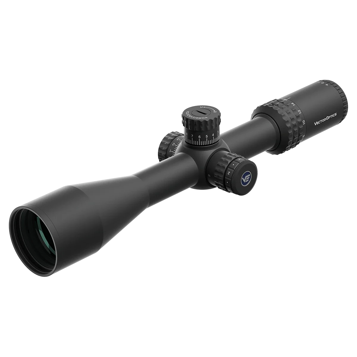 Vector Optics Sentinel 4-16x50 GenII luneta Vector Optics