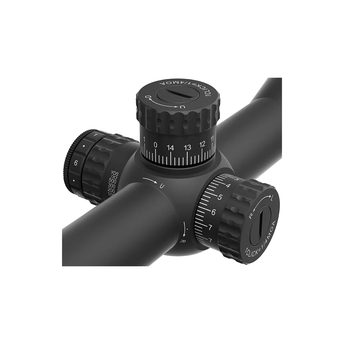 Vector Optics Sentinel 4-16x50 GenII luneta Vector Optics