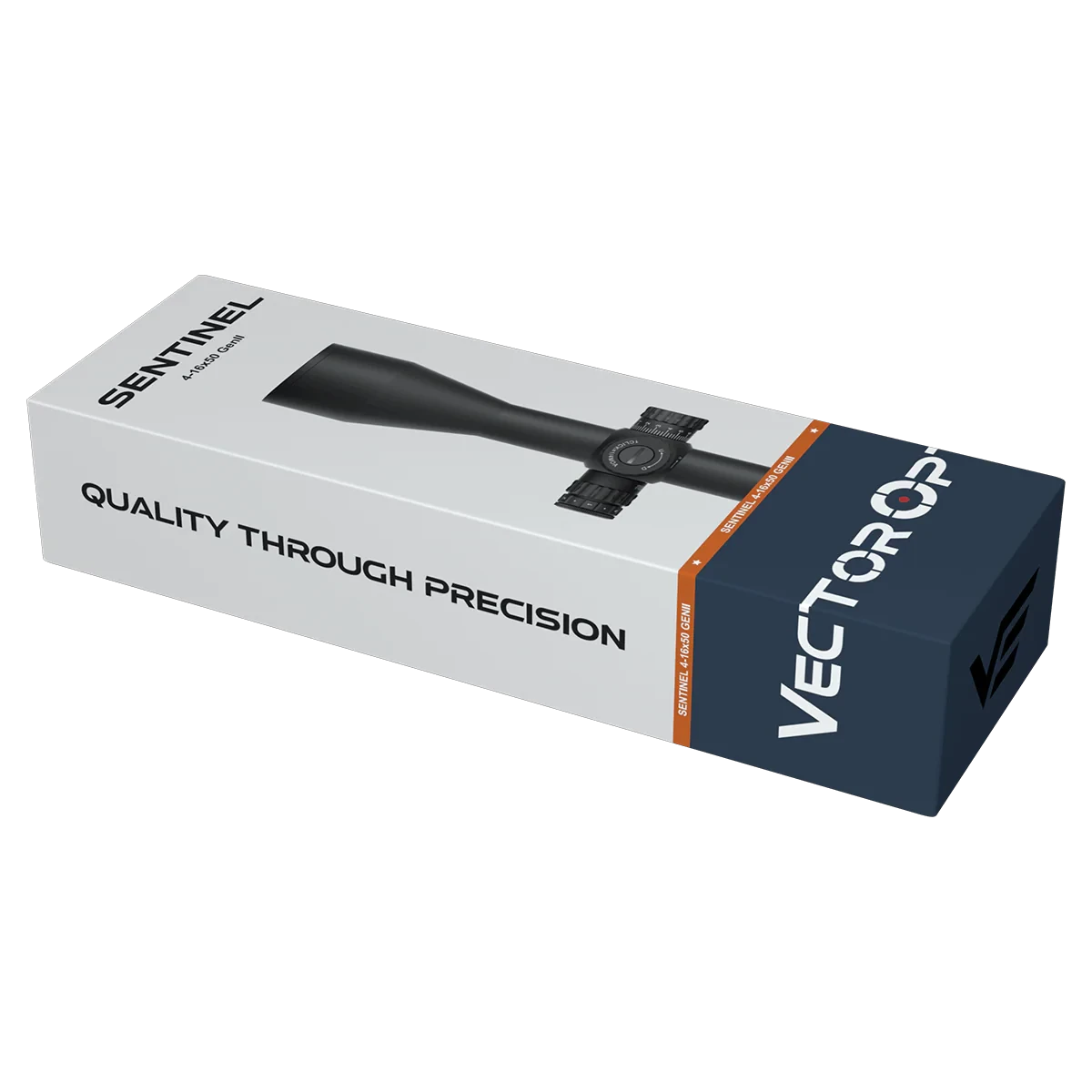 Vector Optics Sentinel 4-16x50 GenII luneta Vector Optics