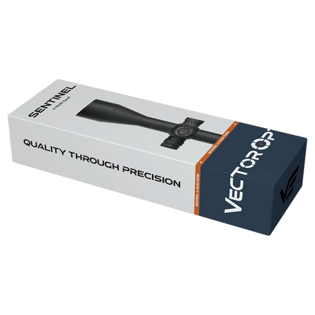 Vector Optics Sentinel 4-16x50 GenII luneta Vector Optics