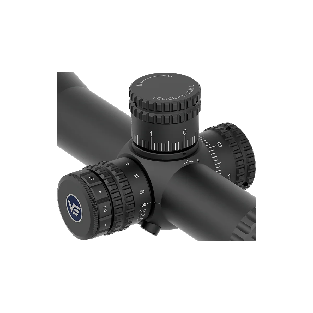 Vector Optics Orion Pro Max 4-16x44 HD SFP luneta Vector Optics