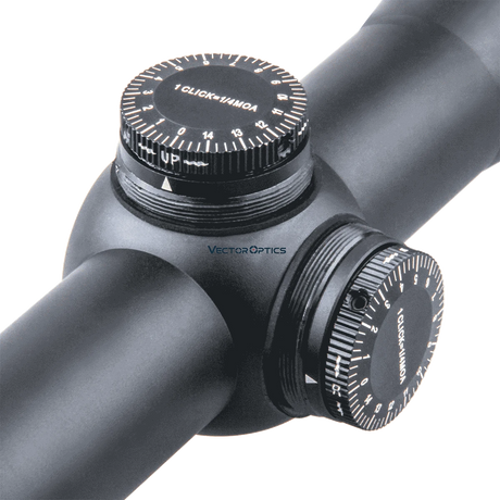 Vector Optics Matiz 2-7x32 SFP luneta Vector Optics