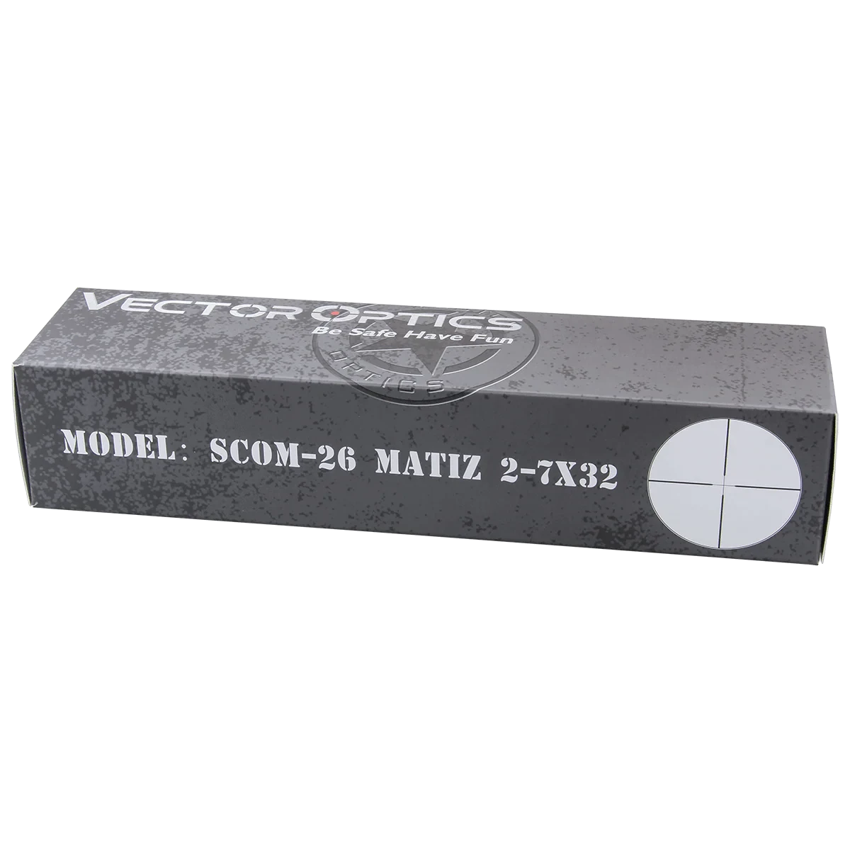 Vector Optics Matiz 2-7x32 SFP luneta Vector Optics