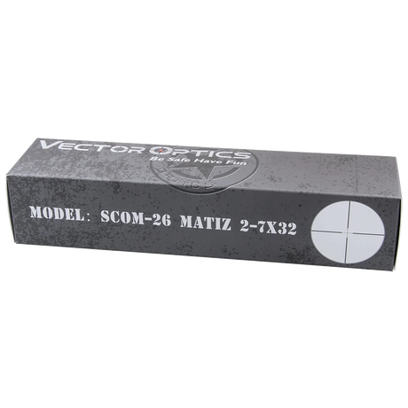 Vector Optics Matiz 2-7x32 SFP luneta Vector Optics