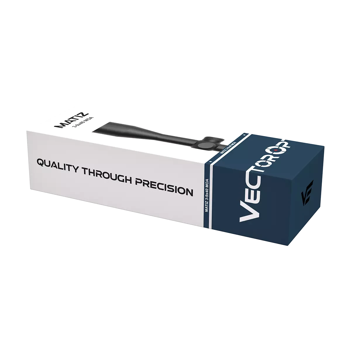 Vector Optics Matiz 3-9x40 SFP luneta Vector Optics
