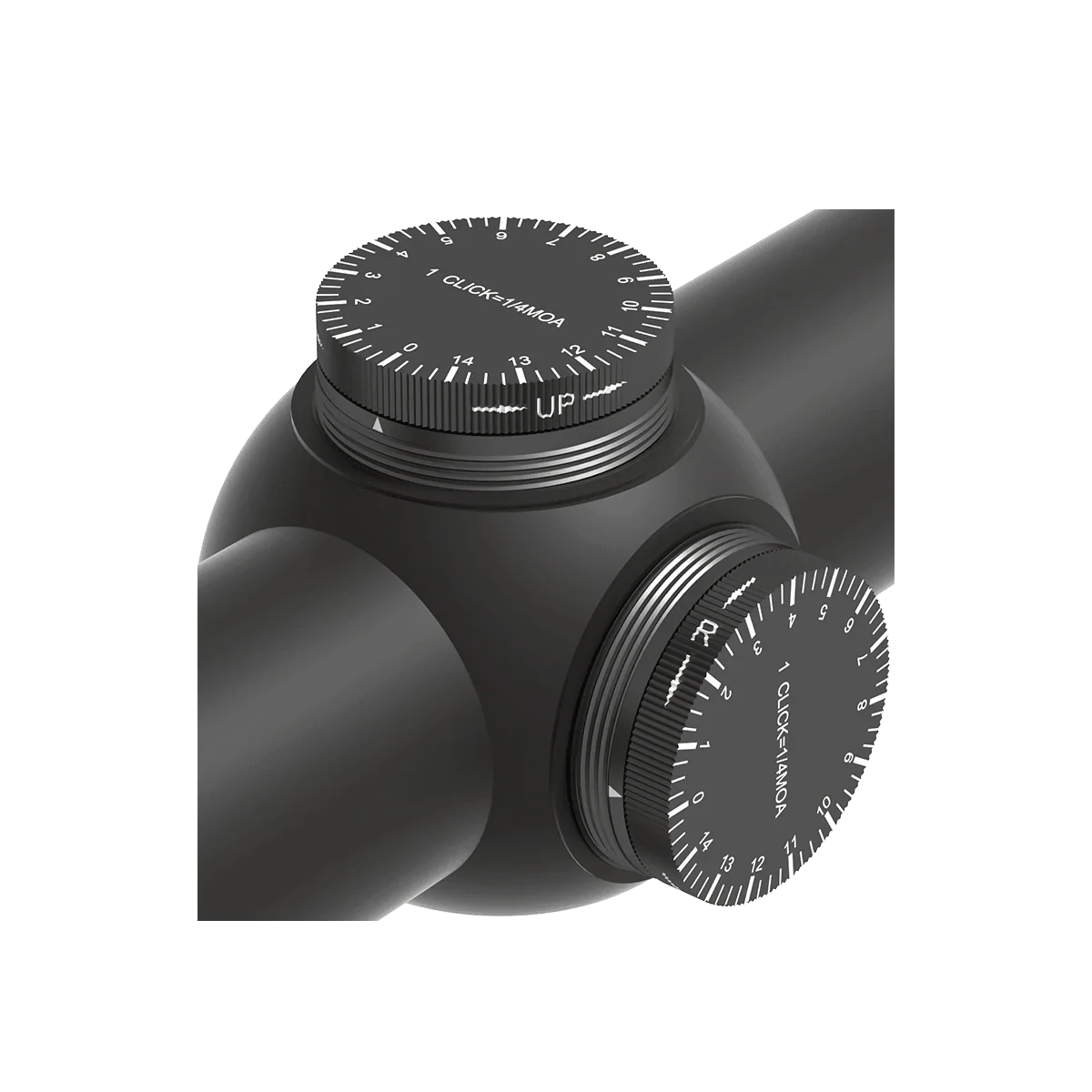 Vector Optics Matiz 4-12x40 SFP luneta Vector Optics
