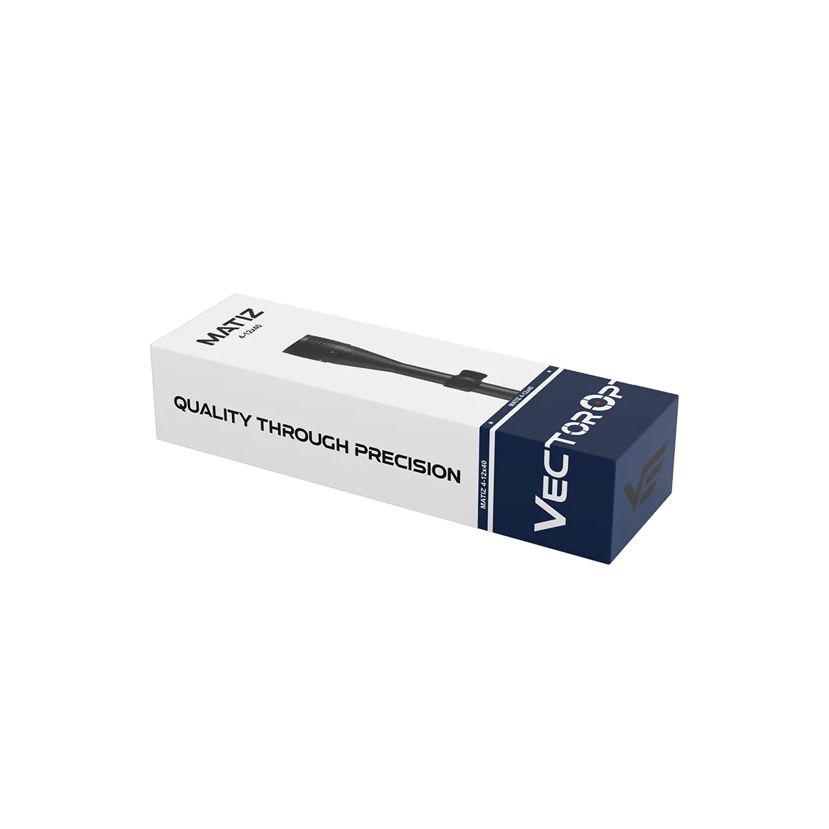 Vector Optics Matiz 4-12x40 SFP luneta Vector Optics