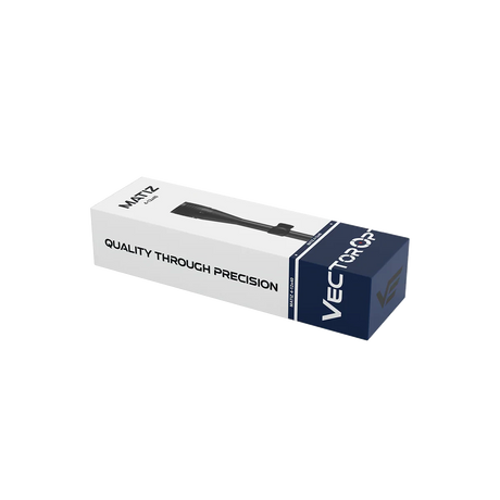 Vector Optics Matiz 4-12x40 SFP luneta Vector Optics