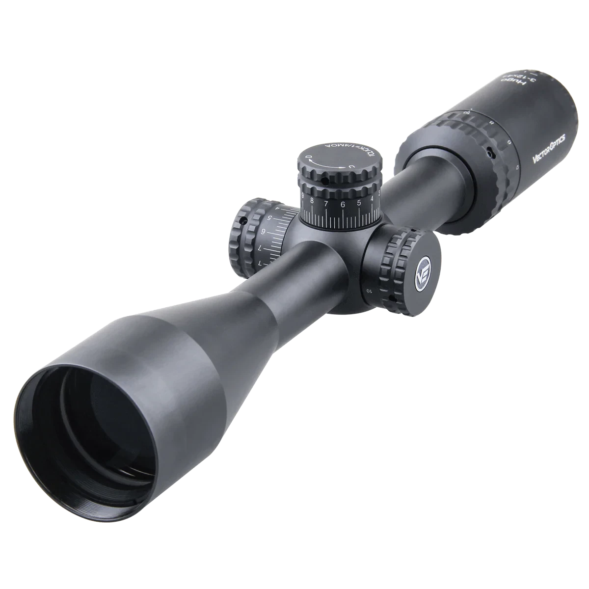 Vector Optics Hugo 3-12x44 SFP luneta Vector Optics