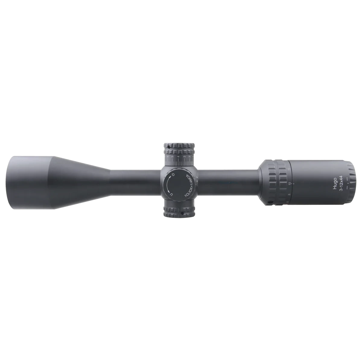 Vector Optics Hugo 3-12x44 SFP luneta Vector Optics