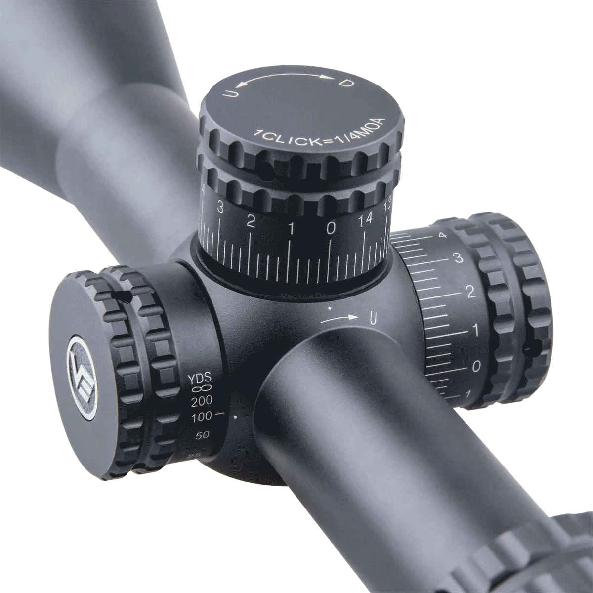 Vector Optics Hugo 3-12x44 SFP luneta Vector Optics