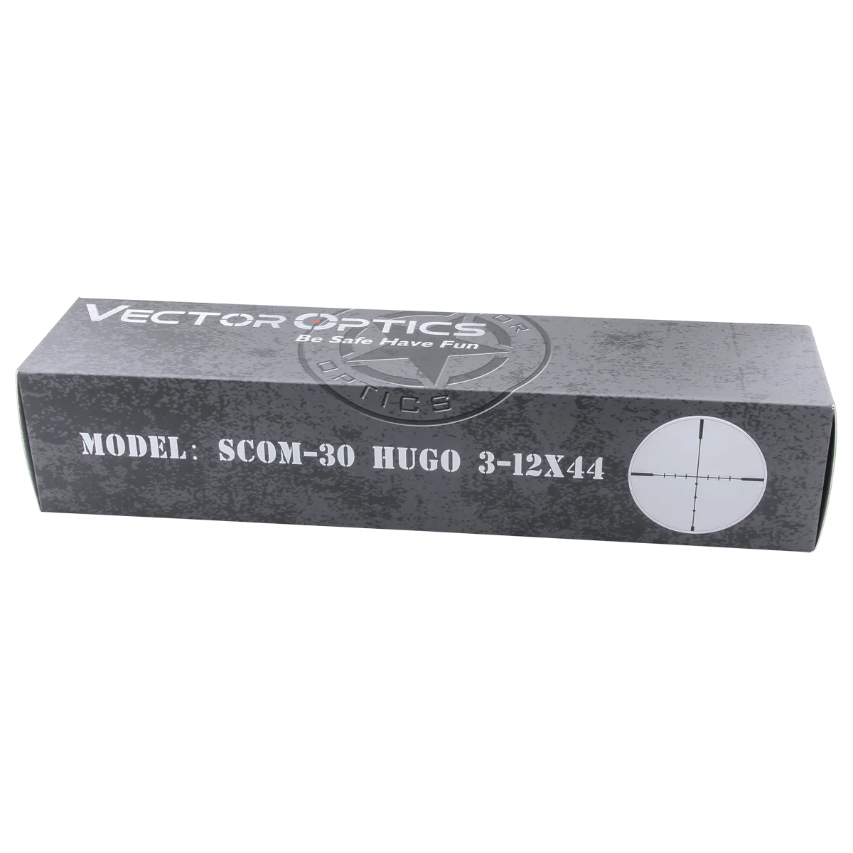 Vector Optics Hugo 3-12x44 SFP luneta Vector Optics
