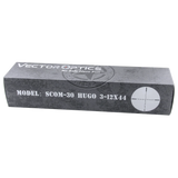 Vector Optics Hugo 3-12x44 SFP luneta Vector Optics