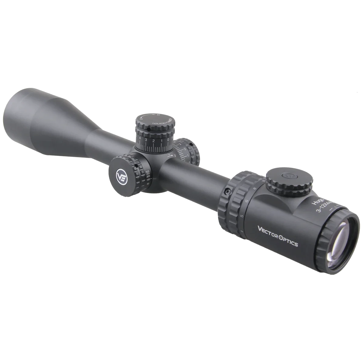 Vector Optics Hugo 3-12x44GT SFP luneta Vector Optics