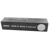 Vector Optics Hugo 3-12x44GT SFP luneta Vector Optics