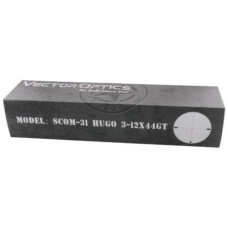 Vector Optics Hugo 3-12x44GT SFP luneta Vector Optics