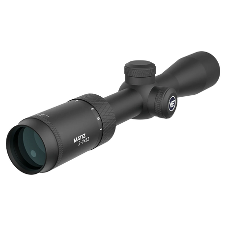 Vector Optics Matiz 2-7x32 MOA luneta Vector Optics