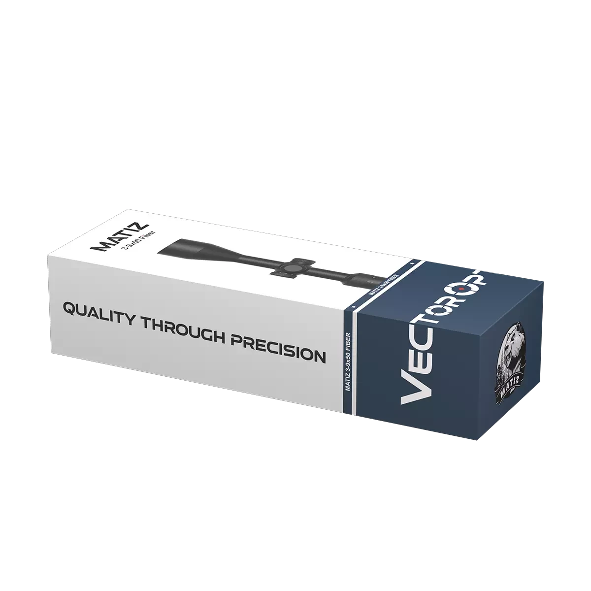 Vector Optics Matiz 3-9x50 Fiber SFP luneta Vector Optics