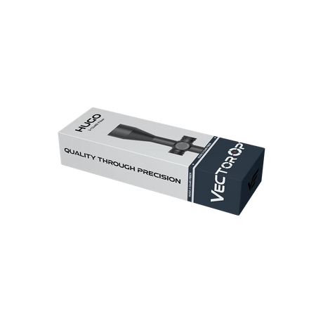 Vector Optics Hugo 3-12x40i Fiber Reticle luneta Vector Optics