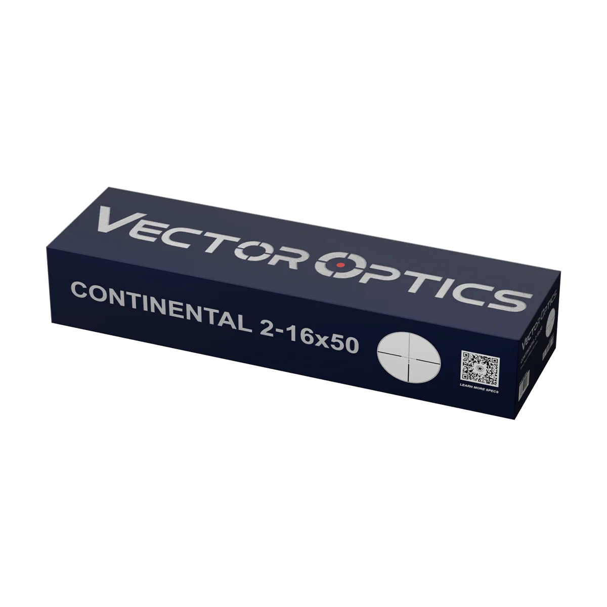 Vector Optics Continental x8 2-16x50 SFP mira telescópica Vector Optics