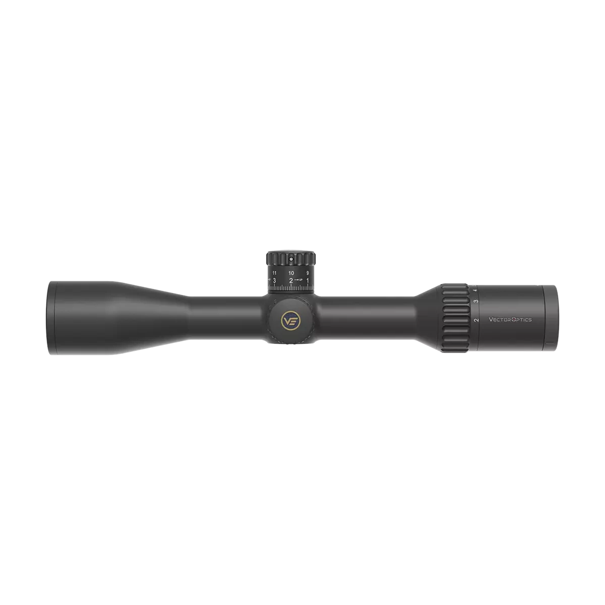 Vector Optics Continental x8 2-16x44 ED Tactical luneta Vector Optics